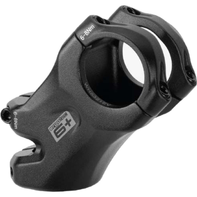 Mostek Ergotec High Bass czarny