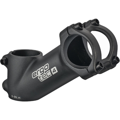 Mostek Ergotec High Crab 2 czarny