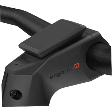 Mostek Ergotec INTEGRA BK-A czarny