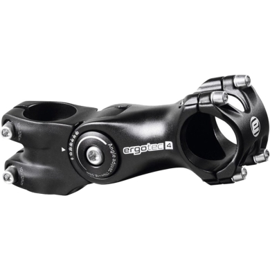 Mostek Ergotec Octopus 2 czarny