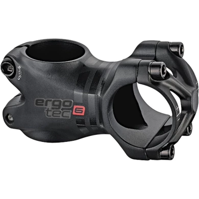 Mostek Ergotec Piranha 650B czarny