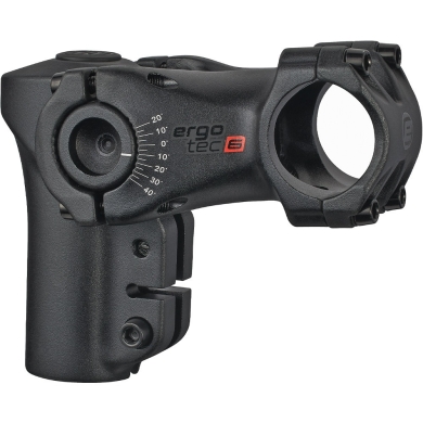 Mostek Ergotec Swell-RE 70 czarny
