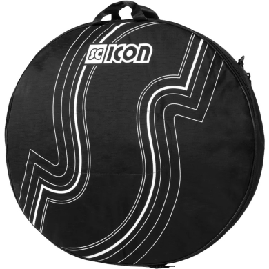 Torba na koła Scicon Padded Double Wheel Bag