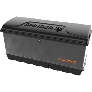 Box na hak Spinder BX1 czarny (550 L)
