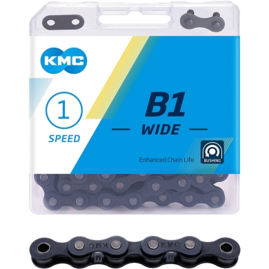 Łańcuch KMC B1 Wide czarny
