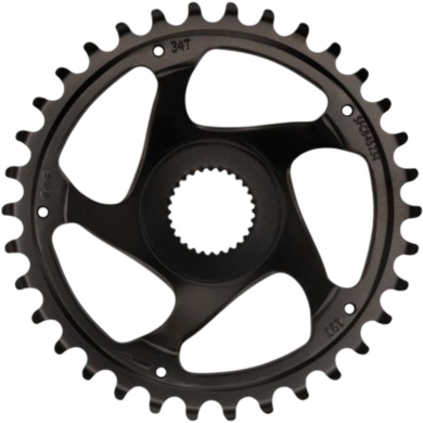 Tarcza mechanizmu korbowego KMC Super Narrow 52,0 mm Bosch gen 4