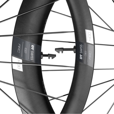 Koło przednie DT Swiss ARC 1400 Dicut WTS DB 28"