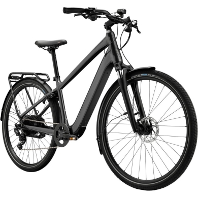 Rower elektryczny Cannondale Mavaro Neo SL 1 grafitowy