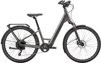 Rower elektryczny Cannondale Mavaro Neo SL 1 Monotube szary