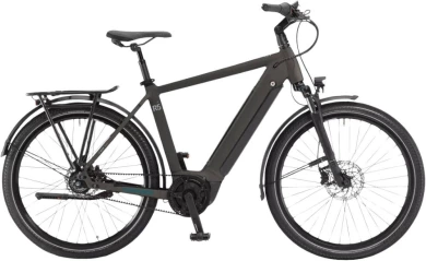 Rower elektryczny Winora Sinus R5 High peat