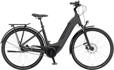 Rower elektryczny Winora Tria N8f grey