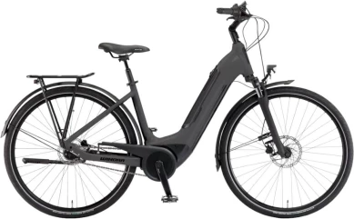 Rower elektryczny Winora Tria N8f grey