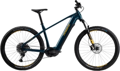 Rower elektryczny Haibike AllTrack 6 29 High niebieski 2025