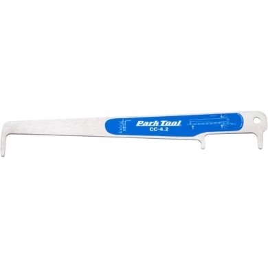 Przymiar zużycia łańcucha Park Tool CC-4.2
