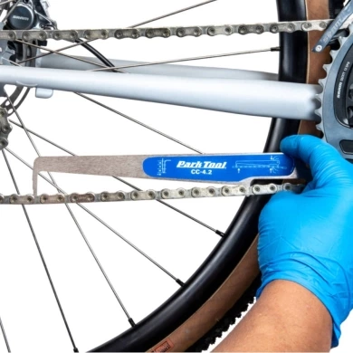 Przymiar zużycia łańcucha Park Tool CC-4.2