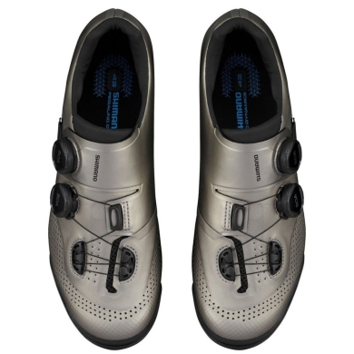 Buty MTB Shimano SH-XC702 srebrne