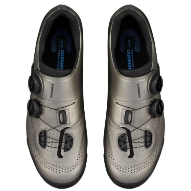 Buty MTB Shimano SH-XC702 srebrne