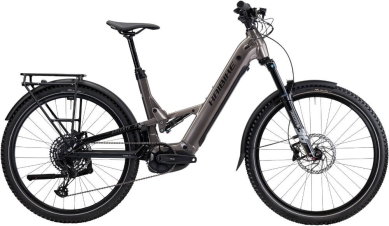 Rower elektryczny Haibike Adventr 10 Low szary