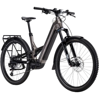 Rower elektryczny Haibike Adventr 10 Low szary