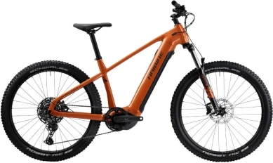 Rower elektryczny Haibike AllTrack 6 27.5 High pomarańczowy 2025
