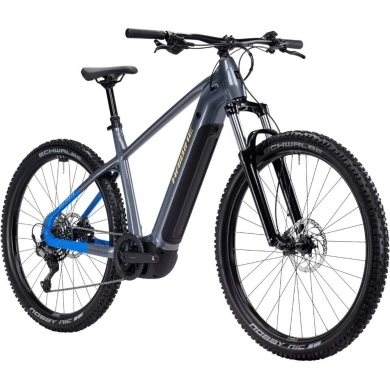 Rower elektryczny Haibike AllTrack 6.5 29 szary
