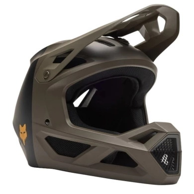 Kask rowerowy Fullface Fox Rampage 5050 MIPS Military Green