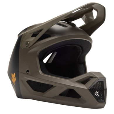 Kask rowerowy Fullface Fox Rampage 5050 MIPS Military Green