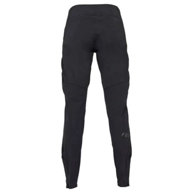 Spodnie rowerowe Fox Flexair Pro szaro-czarne