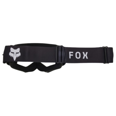 Gogle dziecięce Fox Junior Main Core czarne