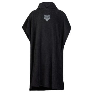 Ręcznik poncho Fox Head Change Towel czarny