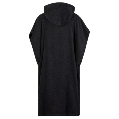 Ręcznik poncho Fox Head Change Towel czarny