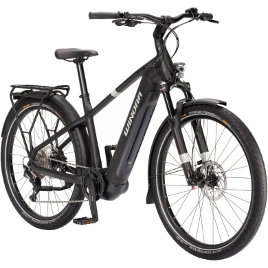 Rower elektryczny Winora Yucatan X10 High black 2025