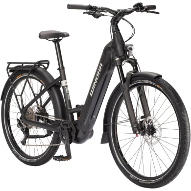 Rower elektryczny Winora Yucatan X10 Low black