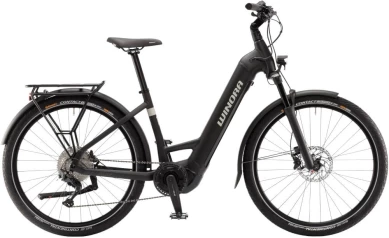 Rower elektryczny Winora Yucatan X10 Low black