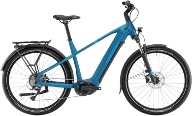Rower elektryczny Winora Yucatan X8 High darkblue