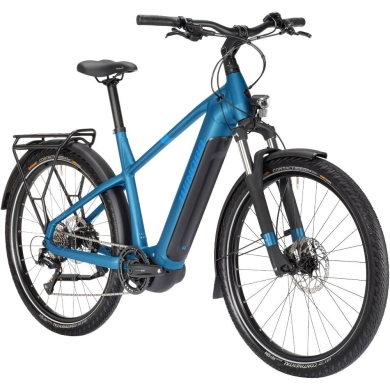 Rower elektryczny Winora Yucatan X8 High darkblue