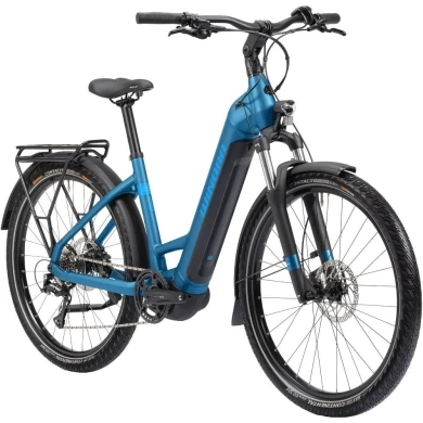 Rower elektryczny Winora Yucatan X8 Low darkblue
