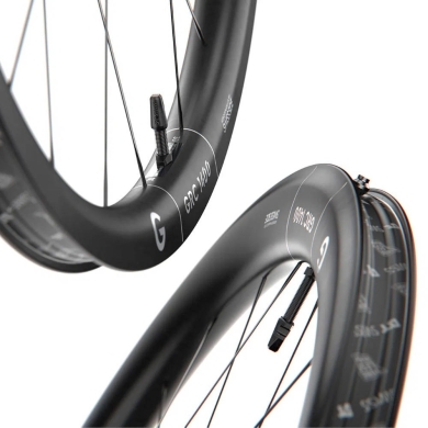 Koło tylne DT Swiss GRC 1400 Dicut DB 28" Campagnolo N3W