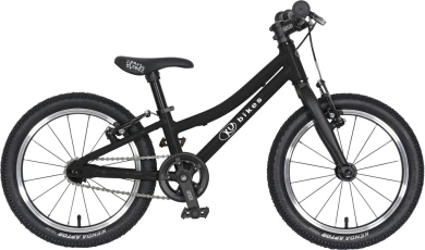Rower dziecięcy KUbikes 16S MTB czarny