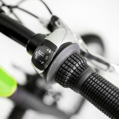 Rower dziecięcy KUbikes 24S MTB zielony