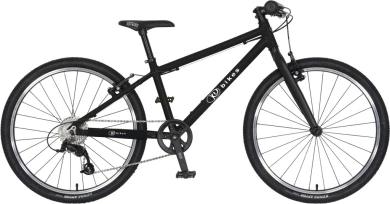 Rower dziecięcy KUbikes 24L MTB czarny