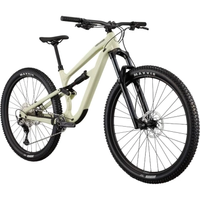 Rower MTB Cannondale Habit 4 Ice Green