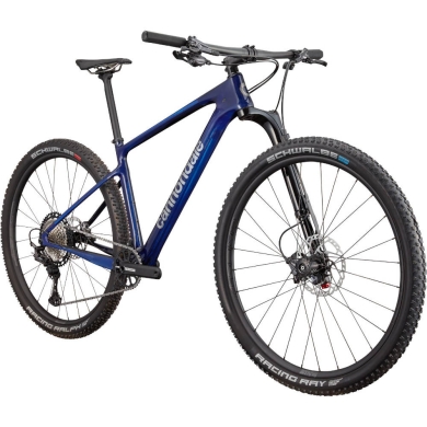 Rower MTB Cannondale Scalpel HT Carbon 2 tinted blue