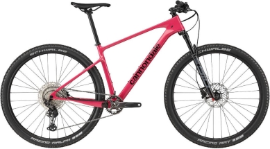 Rower MTB Cannondale Scalpel HT Carbon 4 różowy
