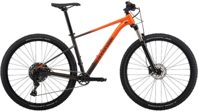 Rower MTB Cannondale Trail SL 4 orange