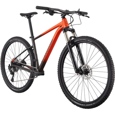 Rower MTB Cannondale Trail SL 4 orange