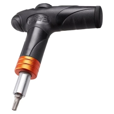 Klucz dynamometryczny z zestawem końcówek Super-B TB-TW50