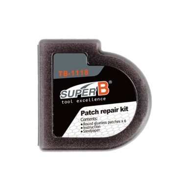 Zestaw łatek do dętek Super-B TB-1118