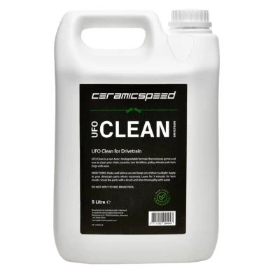 Odtłuszczacz do napędu CeramicSpeed UFO Clean Drivetrain