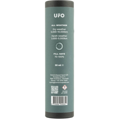Smar do łożysk CeramicSpeed UFO Bearings Long Life Grease